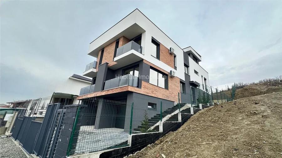 Duplex cu garaj si terasa panoramica 72 mp, Iris - 31