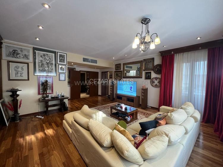 HERASTRAU SOSEAUA NORDULUI PENTHOUSE 5 CAMERE | 2 LOCURI PARCARE - 2