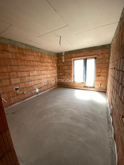 Casa individuala cu CF, 120 mp utili, semifinisata, zona Sannicoara - 12