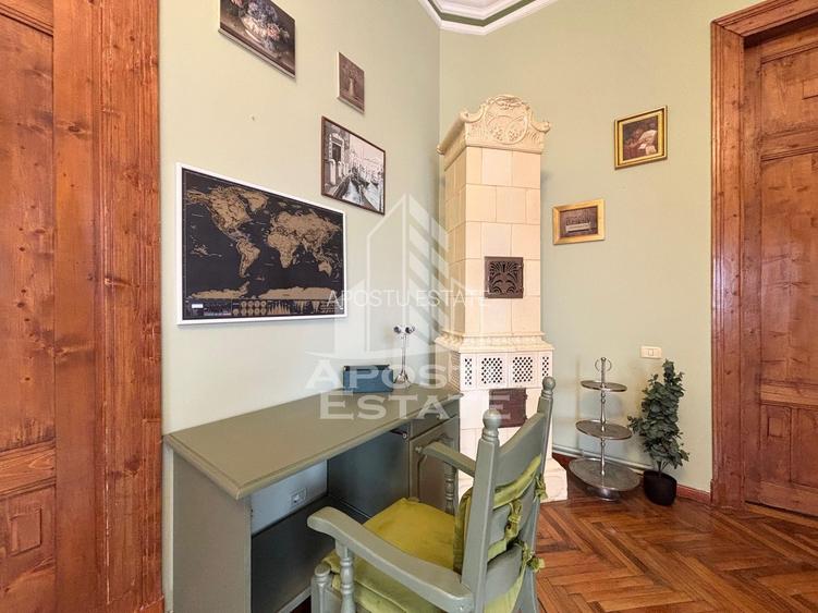 Apartament cu 3 camere, semidecomandat, zona Centrala - 10