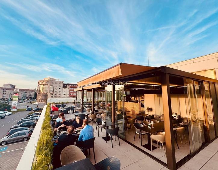 De închiriat – Spațiu comercial cu terasă în Sud Plaza, Timișoara - Comision 0% - 2