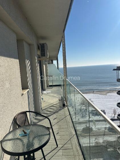 Proprietar | Apartament 2 camere Mamaia Nord, prima linie, vedere la mare - 9