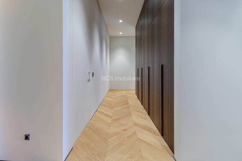 Kiseleff 16 - Prima Inchiriere - Apartament High-End - 3 Camere- Terasa - 7