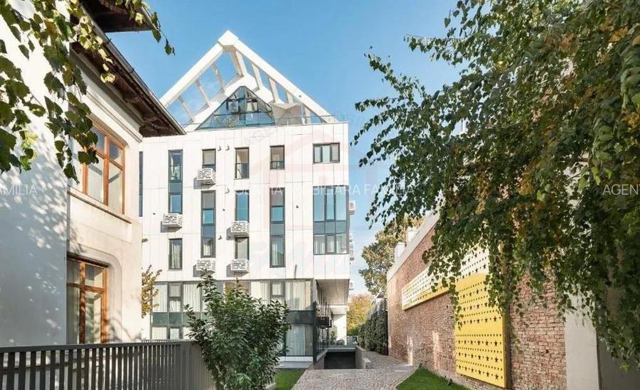 🏛️De închiriat Penthouse exclusivist - 7