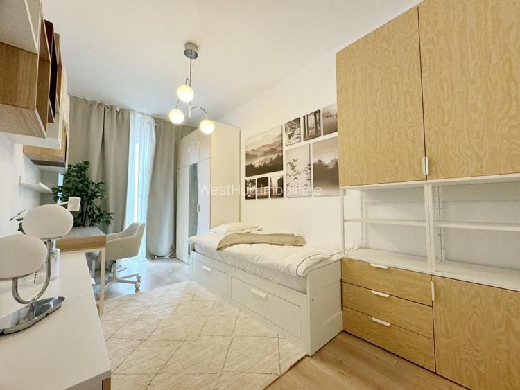 Apartament 3 camere, decomandat,  59 mp utili, etaj 1 - zona Aradului - 4