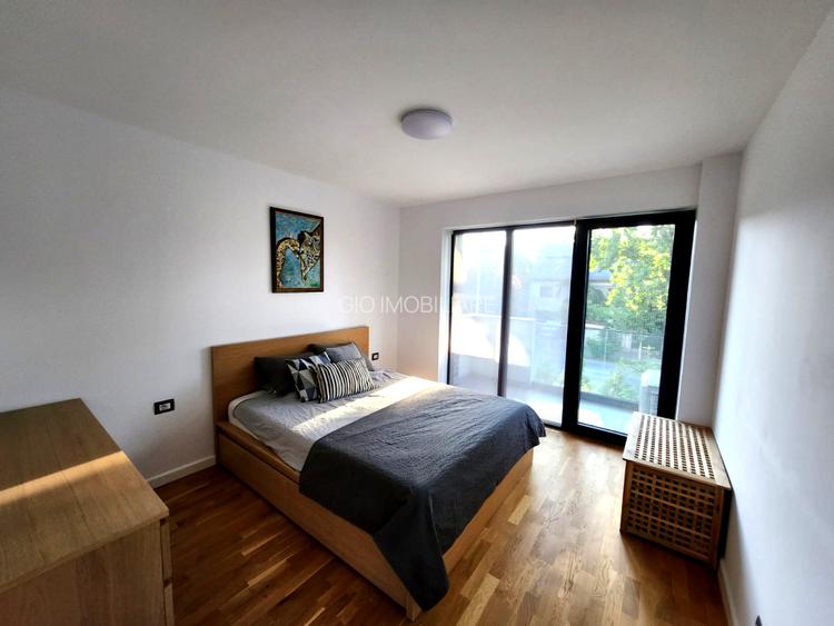 Sunset Lake Homes Nature - Straulesti | 3 Camere | Balcon | Parcare - 7