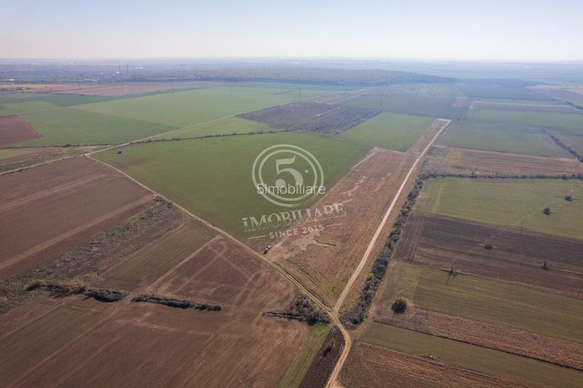 Ocazie- Teren Intravilan de Vanzare- Peris Snagov- Doar 10 euro/mp - 21