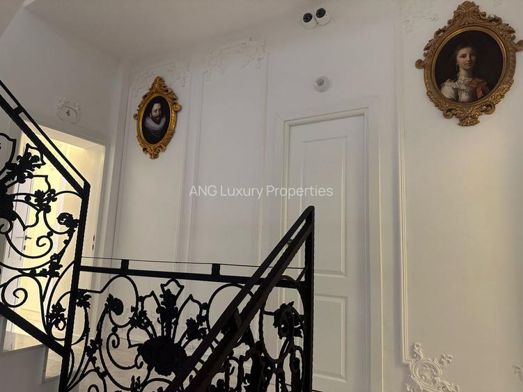 ETAJ 1 IN CLADIRE EMBLEMATICA DOROBANTI - 21