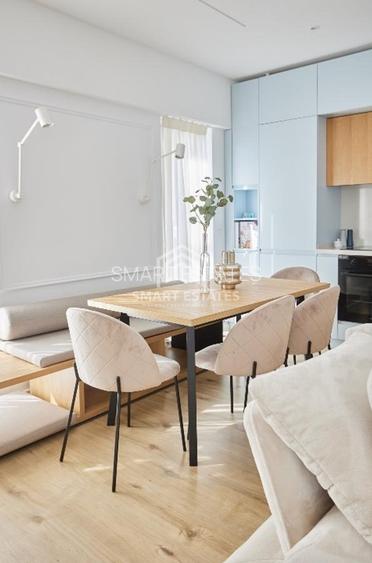 Apartament 3 camere de inchiriat Luxuriant II Parcare+ Boxa II Pipera - 2