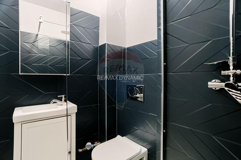 Apartament 3 camere, zona Traian-Boul Rosu - 15