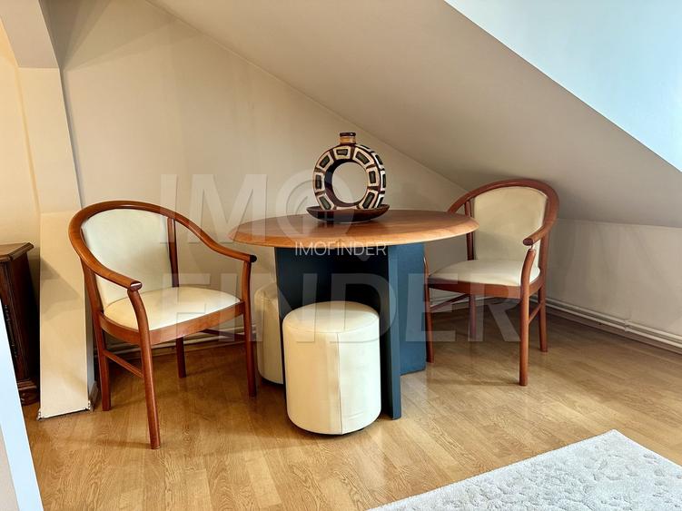 Apartament 4 camere in vila pe 2 niveluri, 150 mp, Andrei Muresanu - 18