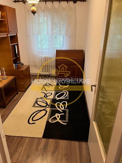 Apartament 3 camere, etaj 1, decomandat // Pacurari - Pizza Smile - 2