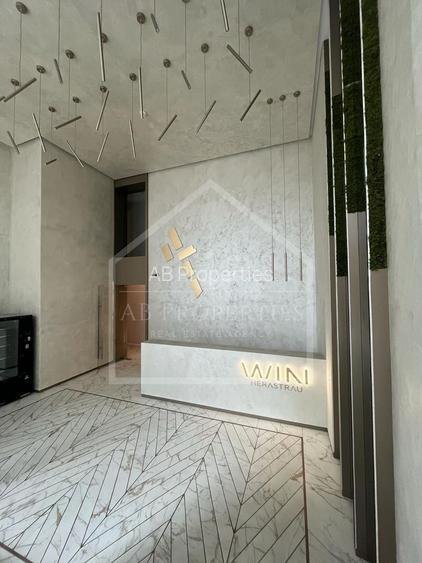 Duplex 2 camere | Lux | Herastrau - 14