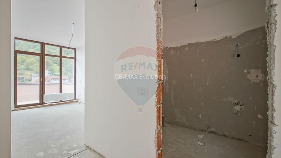 PENTHOUSE UNIC CU 168 MP UTILI SI 189 MP DE TERASE | SCHEI BRASOVUL - 32