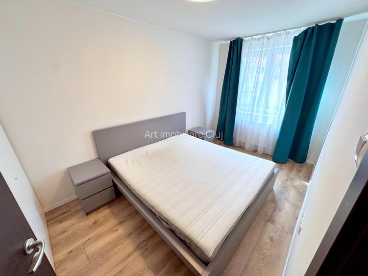 4 camere, 2 bai, mobilat modern, in Gheorgheni, pe Aleea Baisoara - 5