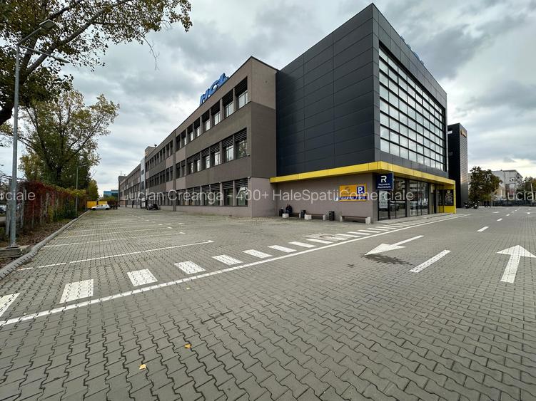 Spatiu birouri, showroom, clinica, 1250mp, langa Silk District - 8