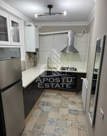 Apartament 2 camere, centrala proprie, zona Brancoveanu - 3