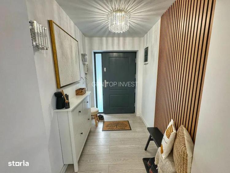 Casa individuala de lux 5 camere teren 500 mp zona Veterani - 15