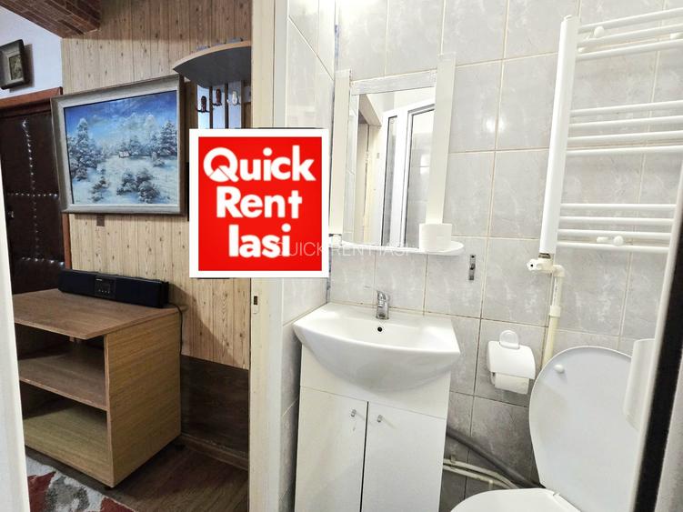 Ultracentral Garsoniera Pentru 1Persoana 350eur Cu Toate Consumurile Incluse - 8