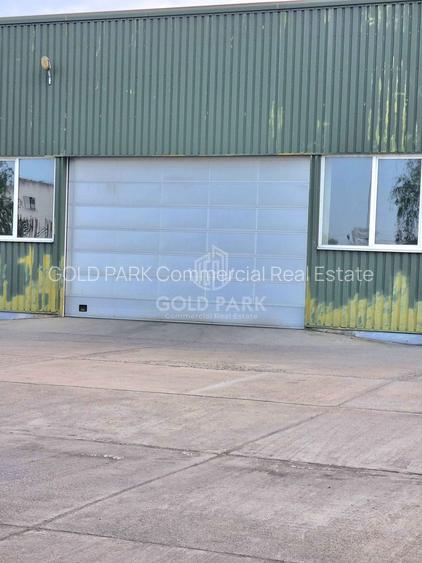 Spatiu Industrial - Zona Apahida - Teren Imprejmuit 3,058 mp+Birouri - 20