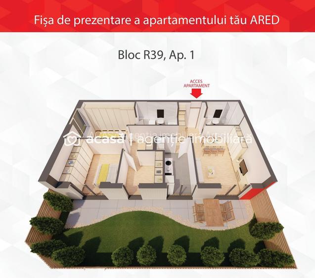 The Private Garden Residence: Unicitate și Distincție în ARED City - 4