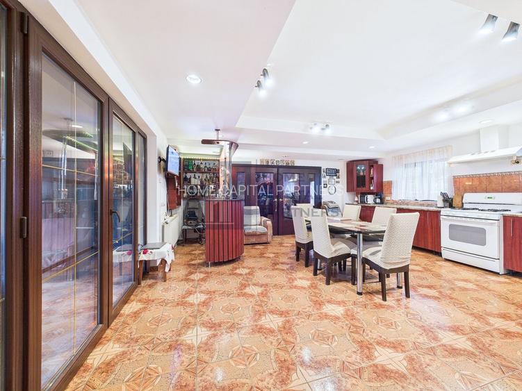 VILĂ CONTEMPORANĂ ÎN SNAGOV – 575 mp utili, teren 1.417 mp - 12