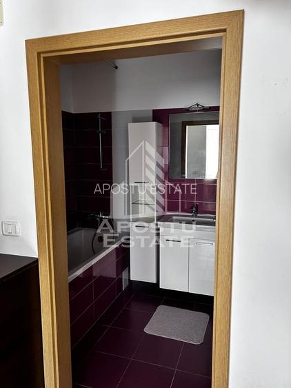 Apartament cu 3 camere ,Centrala proprie , Curte comuna ,Dumbrăvița - 4