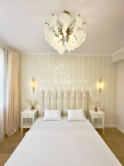 Apartament ultrafinisat | 2 camere | Cartier Terra-Floresti - 11