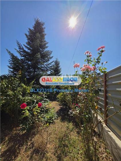 Vanzare vila individuala cu teren de 1500 Mihai Eminescu sat Izvorani - 5