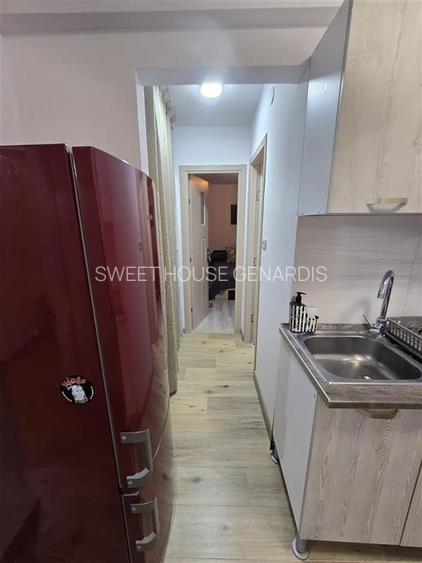 Apartament cu trei camere gradina si garaj Zona Avram Iancu - 2