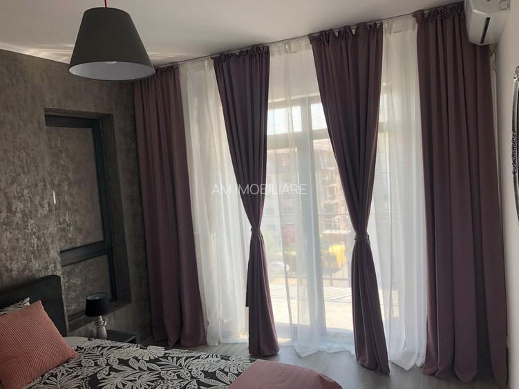 AP. 2 CAMERE DOBROESTI, LOC DE PARCARE, CENTRALA PROPRIE, MODERN - 3