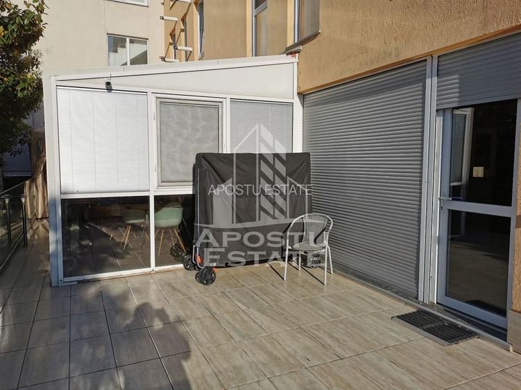 Unic în Bălcescu: 5 camere 2 parcări subteran, terase de 68 mp utili - 3