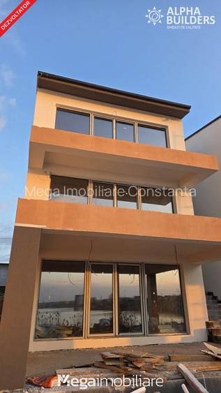 ✅Dezvoltator: vile la cheie | deschidere la Lacul Siutghiol | Alpha Villa Lake - 4