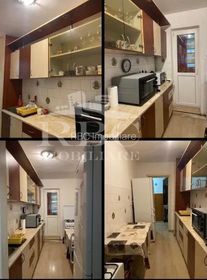 Apartament cu 2 camere decomandat in Manastur - 5