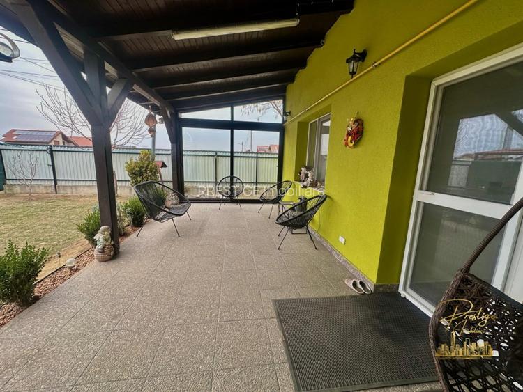 Casa moderna ready to move cu 4 camere de vanzare in Santandrei- Bihor - 25