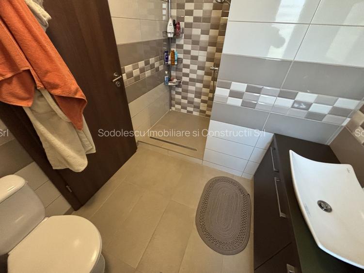 Duplex despărțit prin camera tehnica, zona Pădure Dumbravita - 16