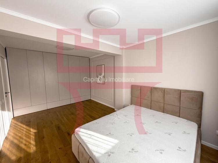 COMISION 0%  apartament nou  2 camere dec 3/4 lift garaj Floresti Vivo - 11