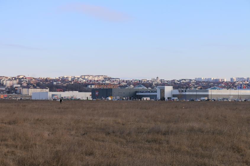 Teren intravilan – 20.000 mp, zona Carrefour ERA, Iași - 2