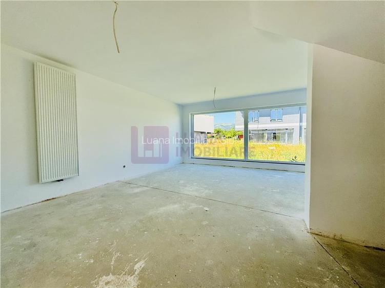 Casa tip duplex Rasinari | NOUA | intabulata | teren 264 mp - 2
