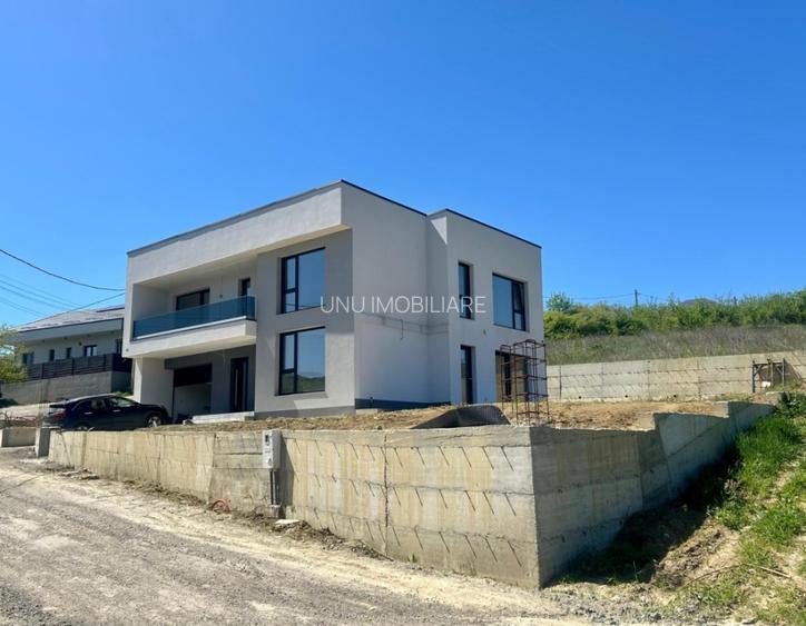 Vilă P+1E Bucium Iași 2025, 5 camere 4 băi, GARAJ încălzire pardoseala Rehau - 19