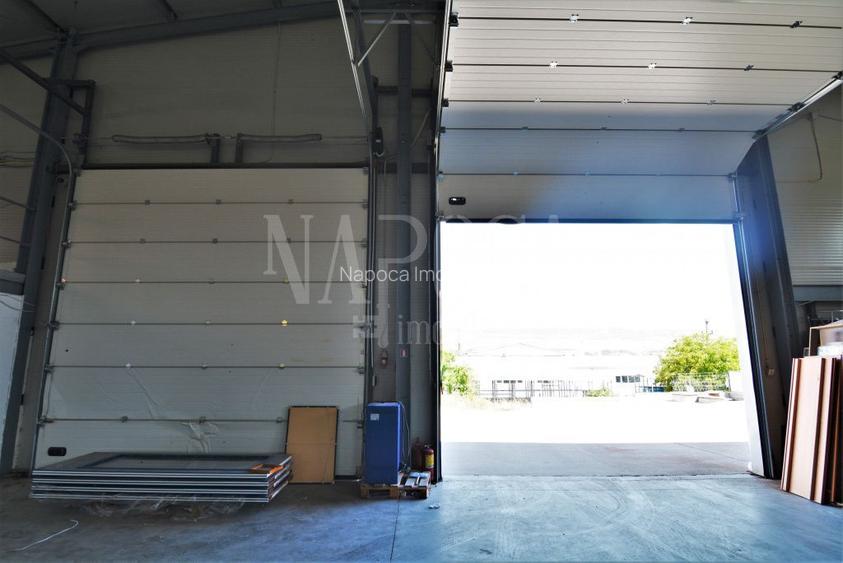Spatiu industrial de vanzare in Floresti - 7