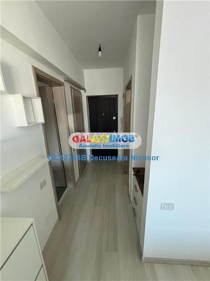 Garsoniera Mobilata Utilata in Militari Residence 270 Euro - 16