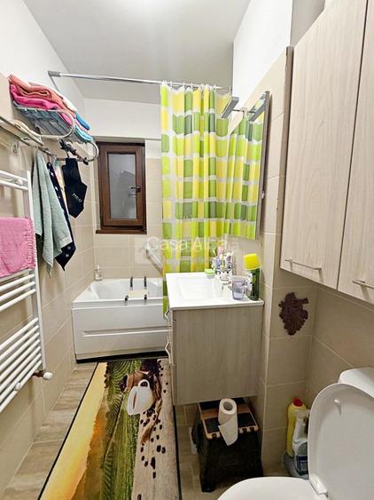 Bucium - Lidl, locuinta noua cu 2 camere, mobilata si utilata, ready to move - 5