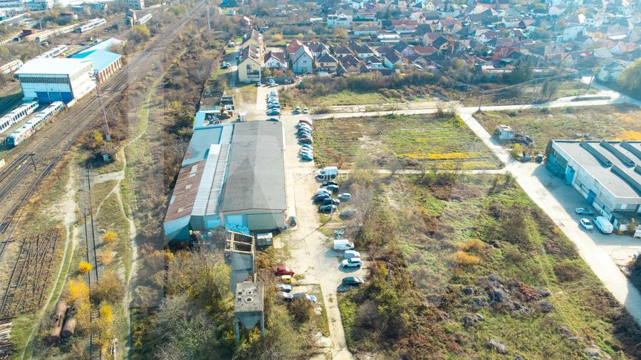 Teren pentru Dezvoltare Rezidential-Comerciala – Zona Trei Stejari, Sibiu - 9