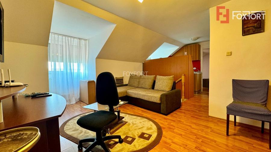 Apartament cu 2 camere semidecomandat, Spitalul Judetean - 3