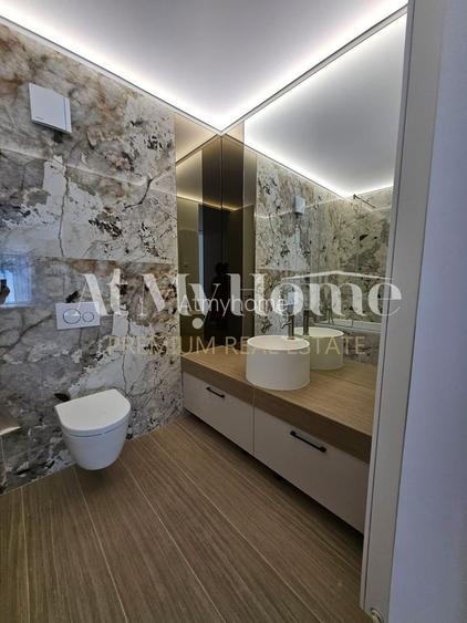 PENTHOUSE NOU 4 CAMERE/ 146 MP UTILI + 34 MP TERASE/ IANCU NICOLAE - 13