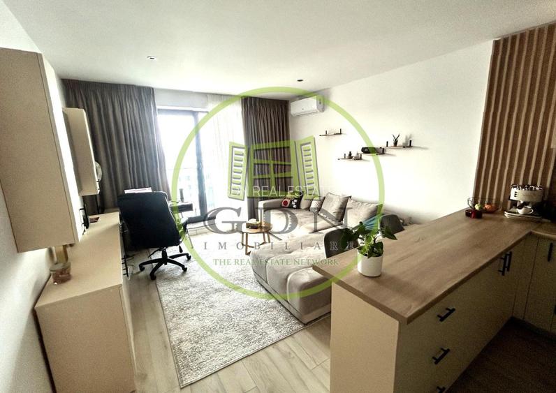 Apartament 2 cam. | Greenfield Băneasa | Parcare subterană inclusă | 2024 - 2