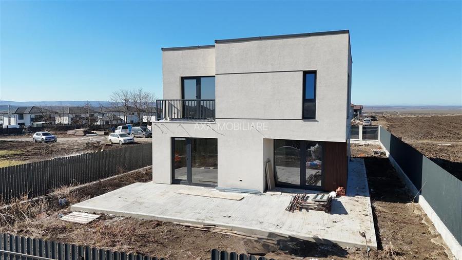 Casa Rediu Valea Lupului, 4 camere,Vata bazaltica,Camera tehnica,520mp teren,0% - 3