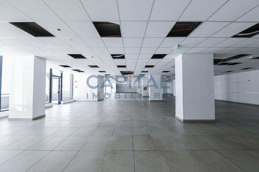 Spatiu comercial de inchiriat, 560mp, Manastur, Comision 0% - 3