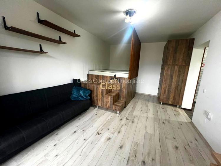 Apartament 1 camera | Decomandat | 37 mpu | Zona Regal Baciu - 2